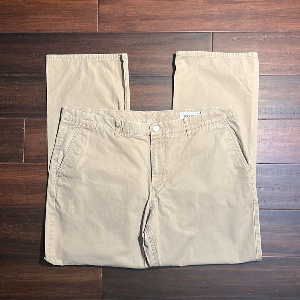 Bonobos Men Bootcut Chinos